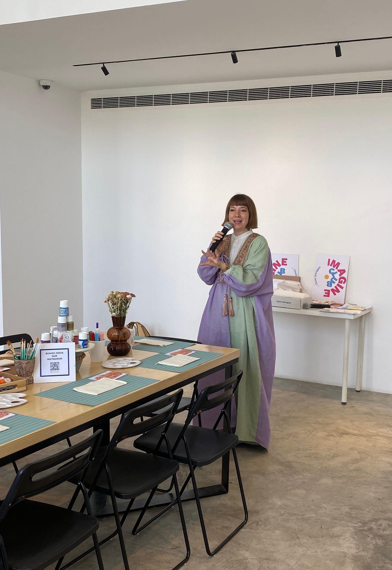 Atelier créatif pour YPO Arabie saoudite — 2