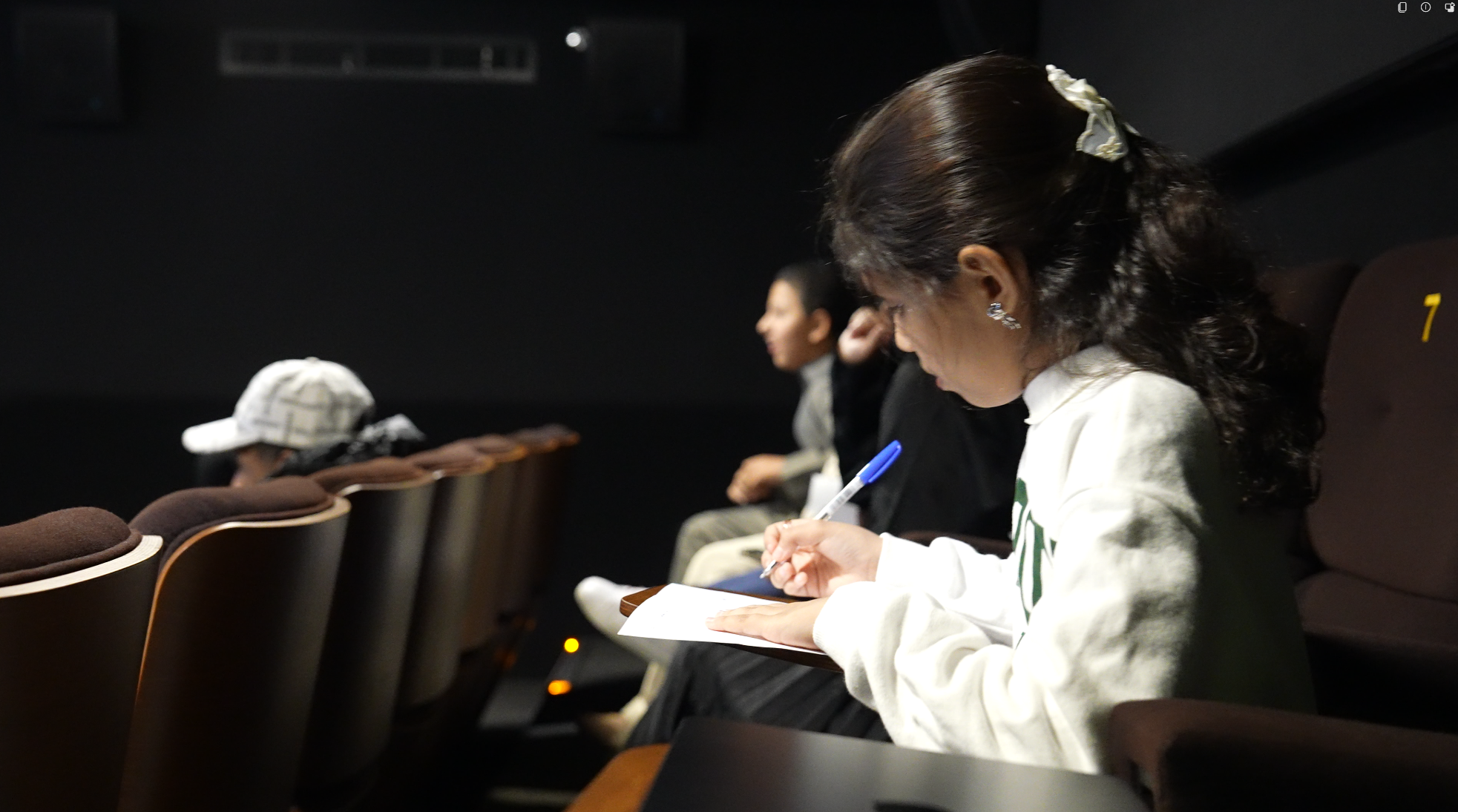 Cycle de promotion du cinéma : initiative culturelle et éducative autour de la création audiovisuelle — 3