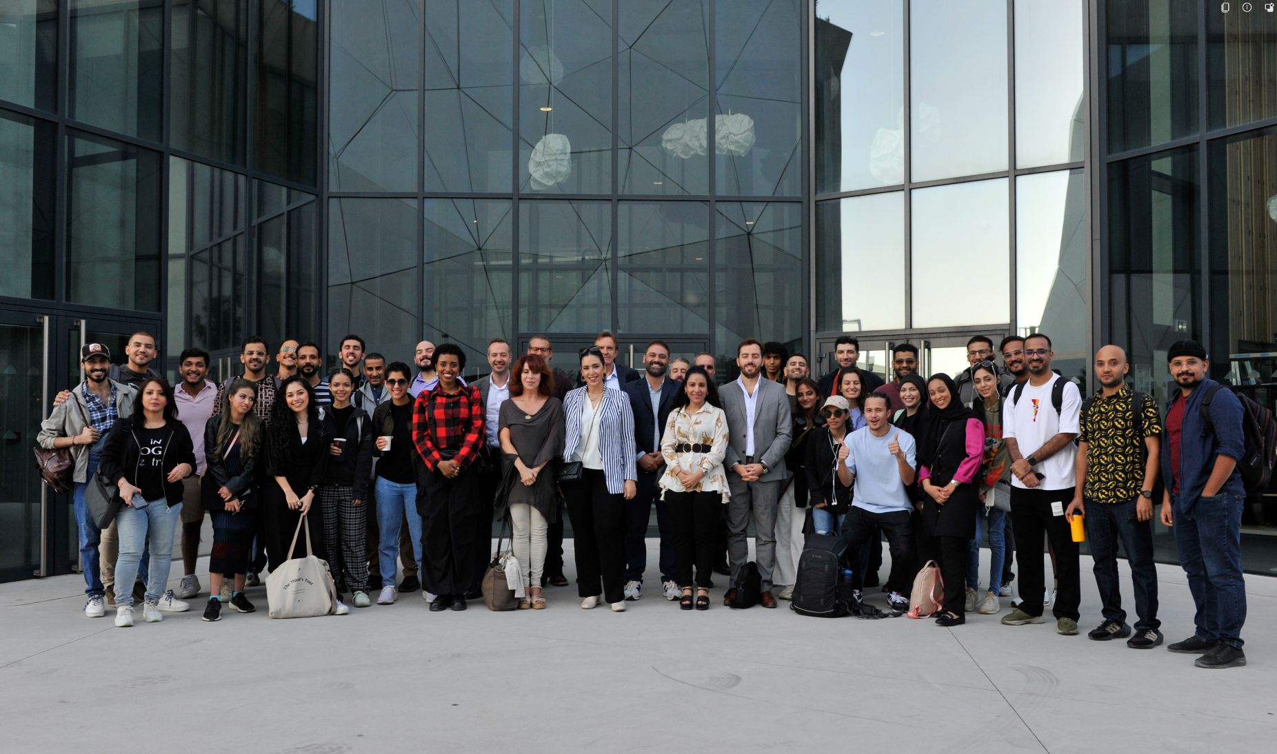 Deux programmes de formation en réalisation et en jeu d’acteur en partenariat avec l’ESRA et MBC Academy — 5