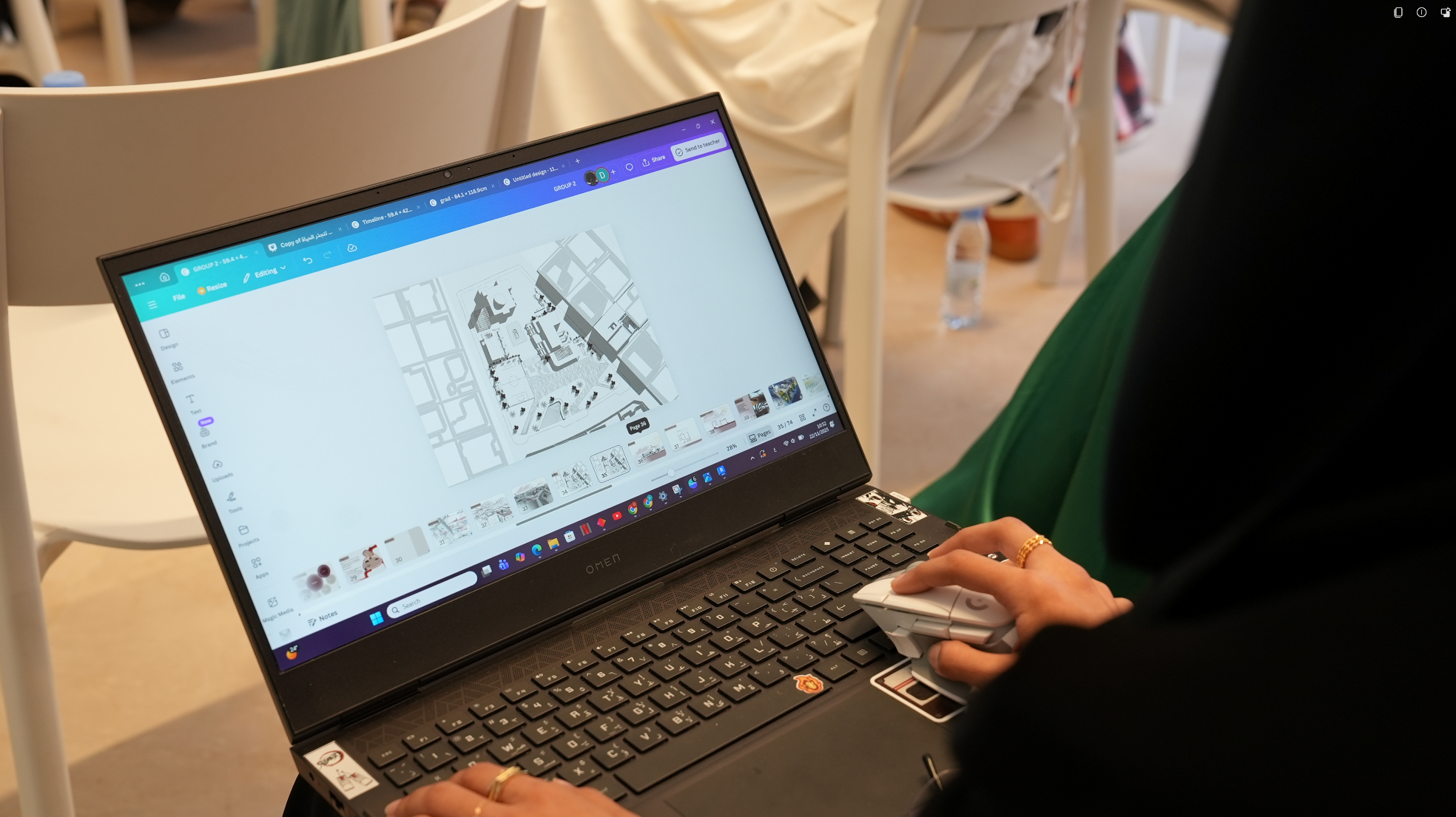 Programme d’échange étudiant en architecture — 3