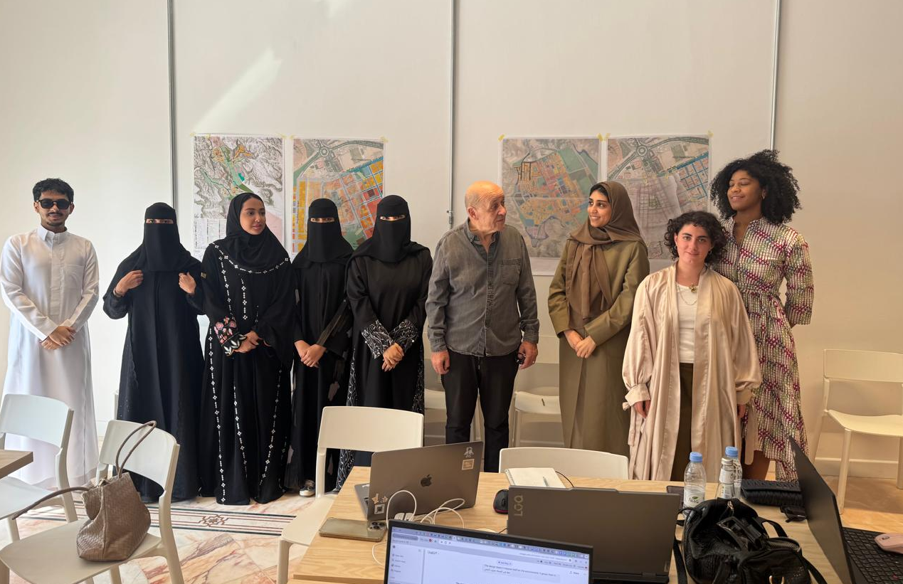 Programme d’échange étudiant en architecture — 4