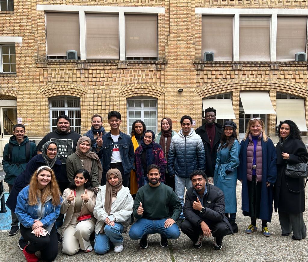 Programme de formation en animation 3D aux Gobelins, Paris